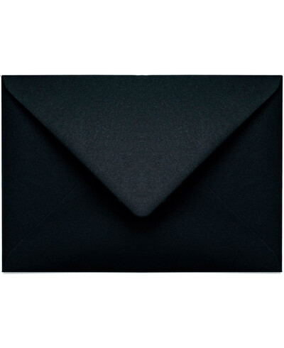 sobre negro invitaciones boda