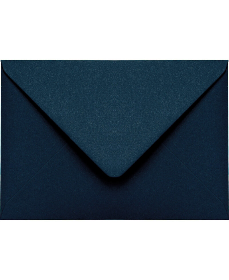 Envelope C5 Azul Escuro | Marmarina Envelope C5 Azul Escuro | Marmarina
