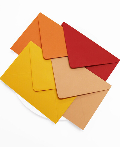 Sobres para invitaciones de boda C5