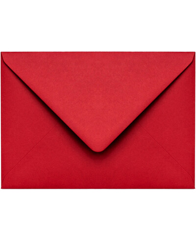 Scarlet Red Envelope C5 | Marmarina