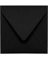 Sobre negro cuadrado para invitaciones de boda