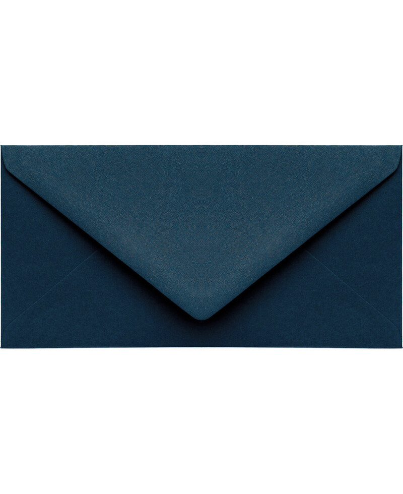 Sobres para invitaciones de boda azul marino DL Sobres para invitaciones de boda azul marino DL