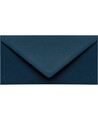 Sobres para invitaciones de boda azul marino DL