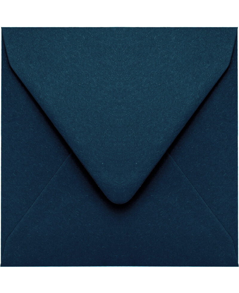 Sobres color azul marino cuadrados Sobres color azul marino cuadrados