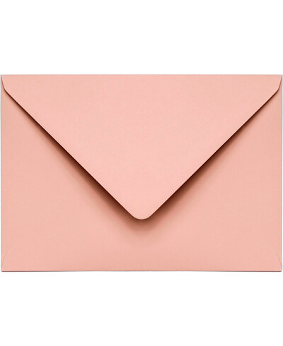 sobres rosa nude invitaciones boda