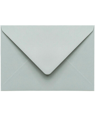 Sobre para invitaciones gris claro C5