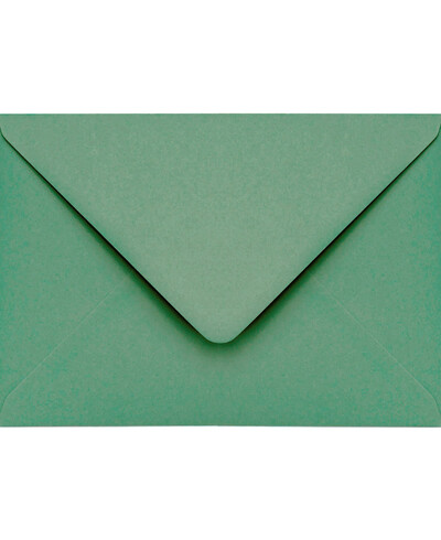 Enveloppe vert olive C5 | Marmarina