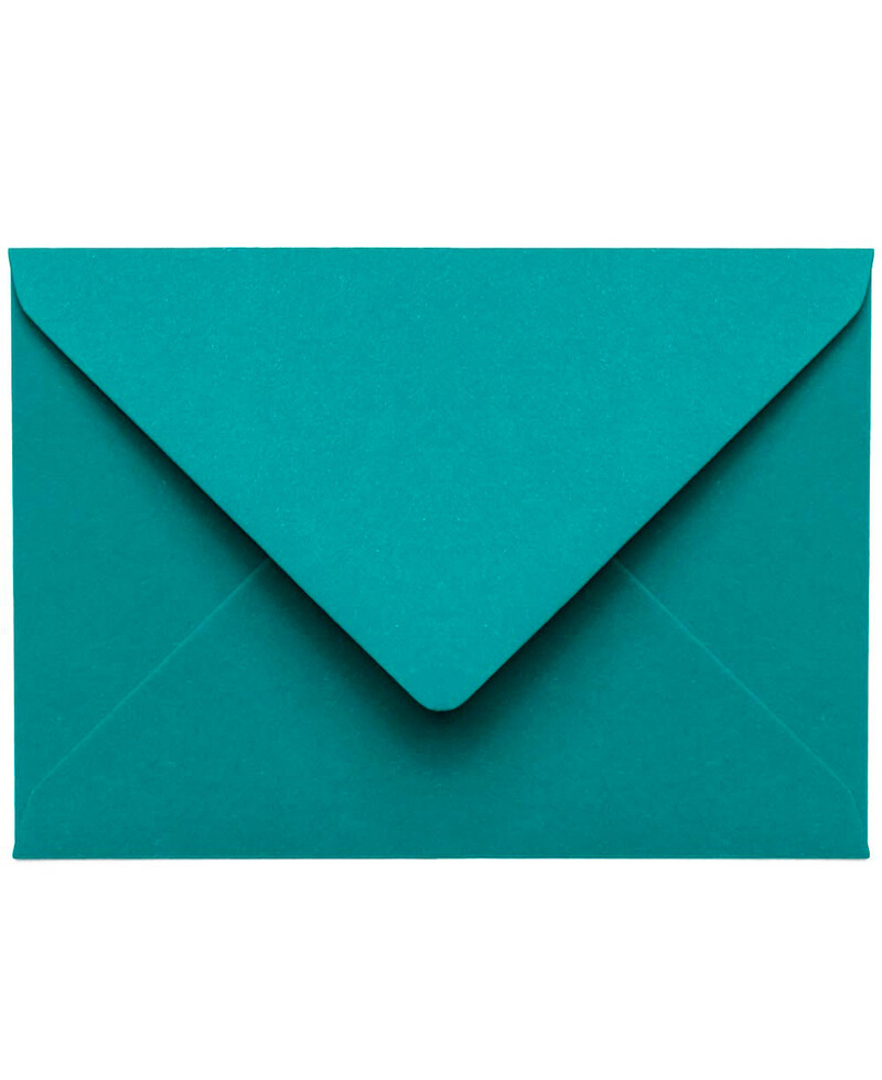 Sobres para bodas azul turquesa C5 Sobres para bodas azul turquesa C5