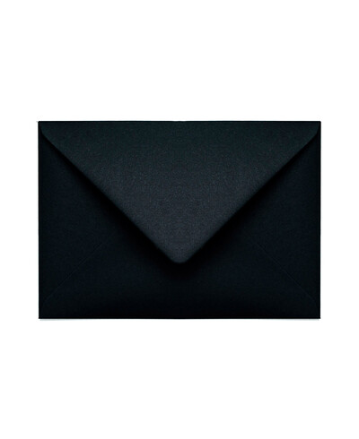 Sobres negros para invitaciones de boda B6