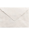 Envelope Off-White Feito à Mão C5 | Marmarina