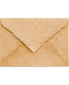 Envelope Artesanal C5 Bege Areia | Marmarina