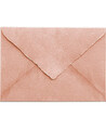 Powdered Pink Artisan Envelope C5 | Marmarina