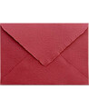 Bordeaux C5 Artisan Envelope | Marmarina