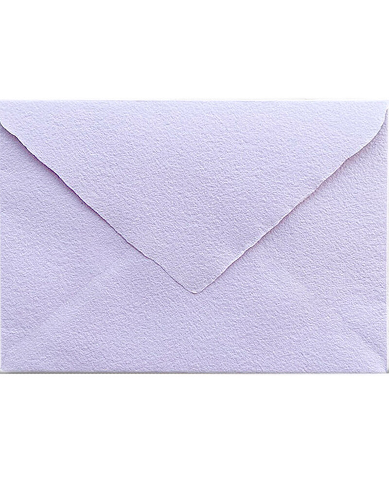Envelope C5 Feito à Mão Lavanda | Marmarina Envelope C5 Feito à Mão Lavanda | Marmarina