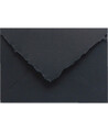 Black C5 Handmade Envelope for Invitations | Marmarina