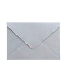 Light Grey B6 Ministro Handmade Envelope for Invitations | Marmarina