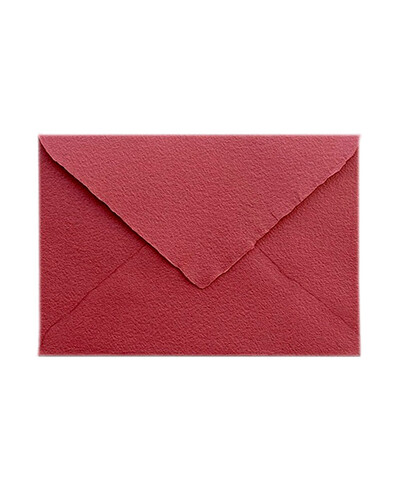 Artisan Bordeaux B6 Minister for Invitations | Marmarina