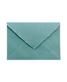 Powdered Blue Handmade Envelope B6 Ministro for Invitations | Marmarina