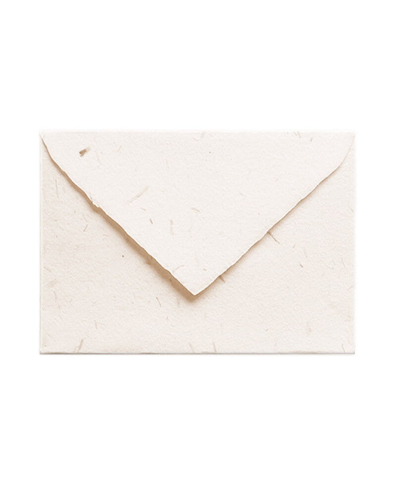 Handmade Straw Shavings B6 Minister Envelope for Invitations | Marmarina Handmade Straw Shavings B6 Minister Envelope for Invitations | Marmarina