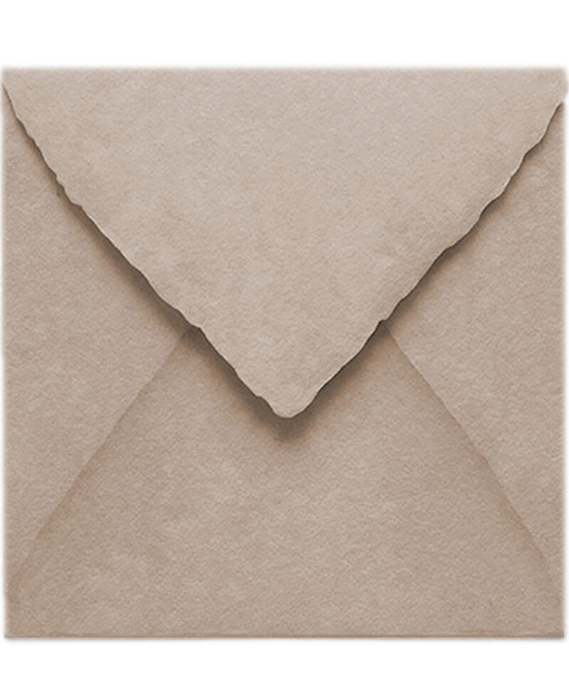 Envelope Mole Quadrado Feito à Mão para Convites | Marmarina Envelope Mole Quadrado Feito à Mão para Convites | Marmarina