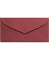 Envelope Artesanal DL American Bordeaux para Convites | Marmarina