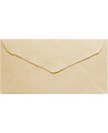 DL American Cream Artisan enveloppe pour invitations | Marmarina
