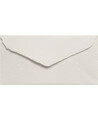 Envelope DL Off-White Americano Feito à Mão para Convites | Marmarina