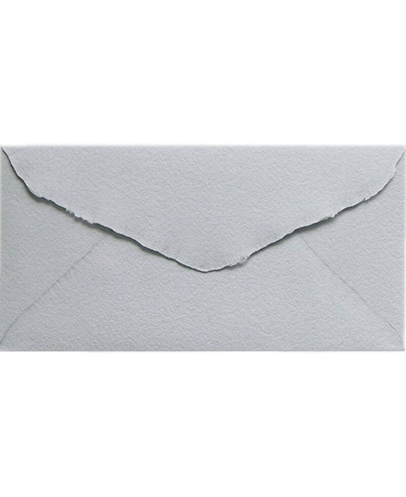 DL Envelope Americano Cinza Claro Feito à Mão para Convites | Marmarina DL Envelope Americano Cinza Claro Feito à Mão para Convites | Marmarina