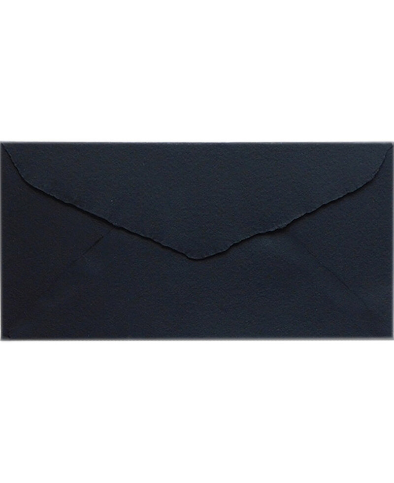 American Black DL Artisan Umschlag für Einladungen | Marmarina American Black DL Artisan Umschlag für Einladungen | Marmarina