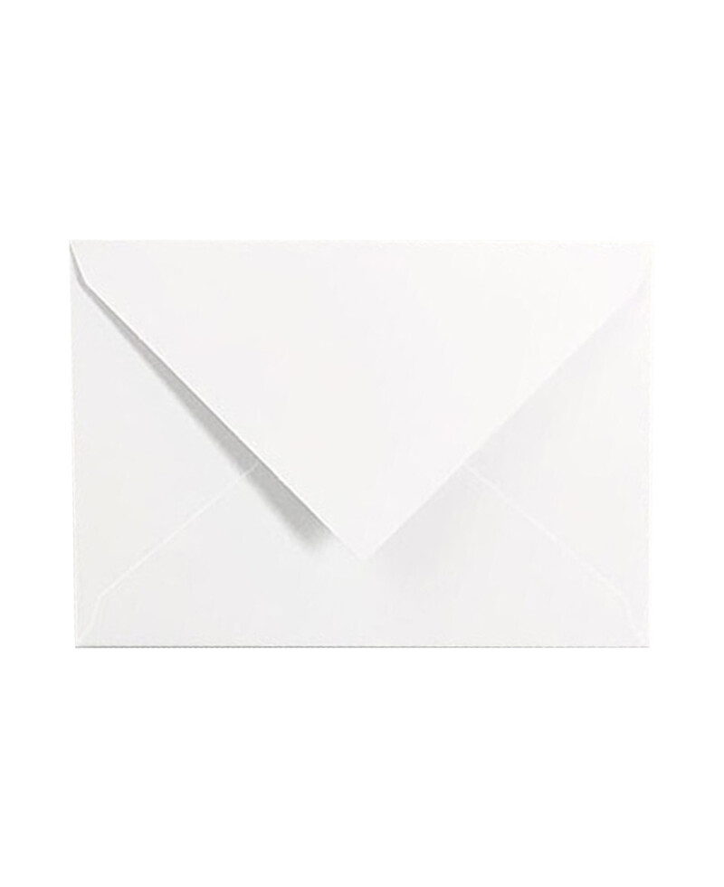 Envelope Branca de Neve B6 Ministro | Marmarina Envelope Branca de Neve B6 Ministro | Marmarina