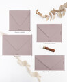 Envelope Preto Ônix C5 | Marmarina