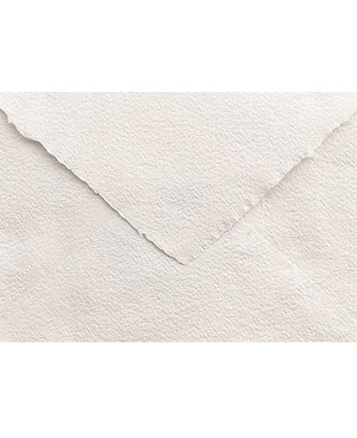 Envelope Off-White Feito à Mão C5 | Marmarina