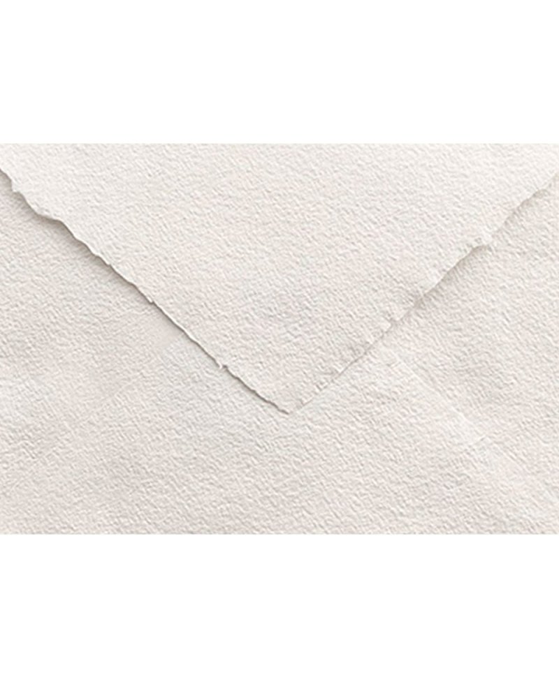 Envelope Off-White Feito à Mão C5 | Marmarina