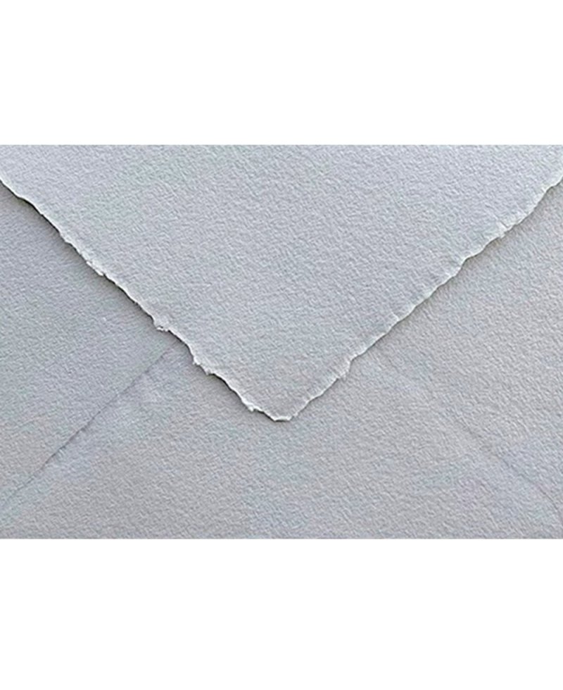 Light Grey Artisan Envelope C5 | Marmarina