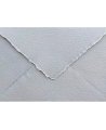Light Grey Artisan Envelope C5 | Marmarina
