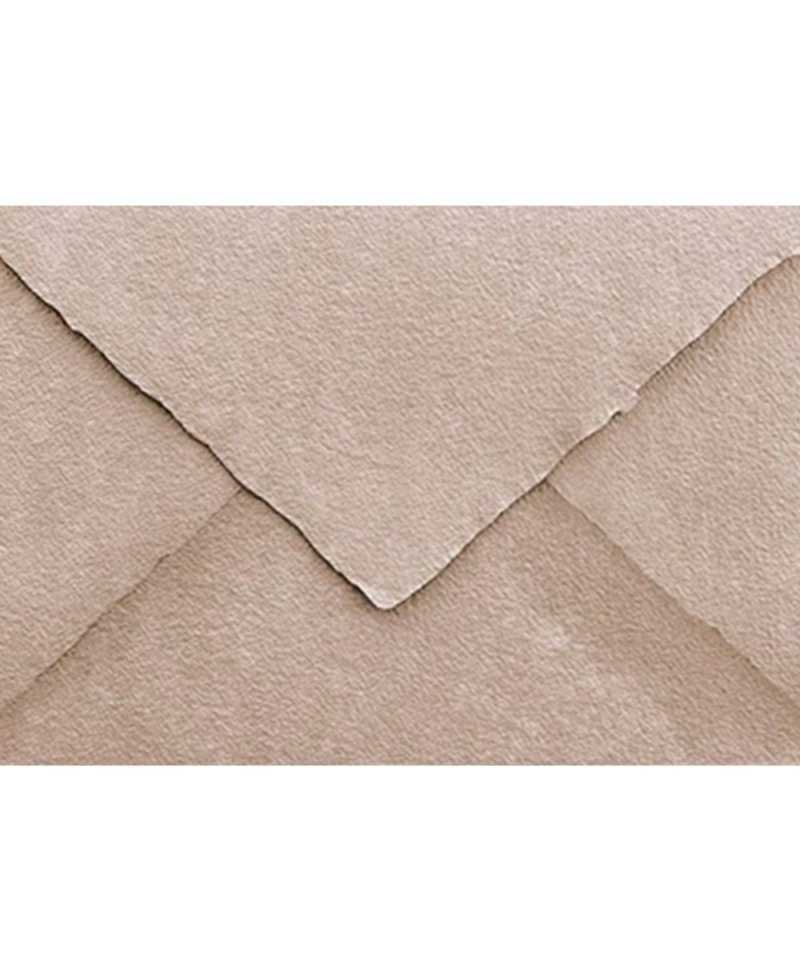 Enveloppe Topo C5 faite à la main | Marmarina