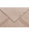 Enveloppe Topo C5 faite à la main | Marmarina
