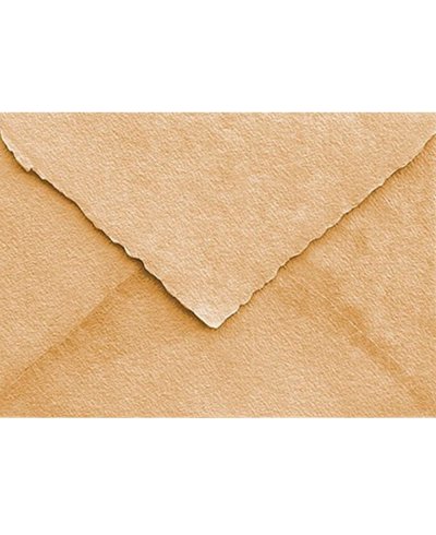 Envelope Artesanal C5 Bege Areia | Marmarina