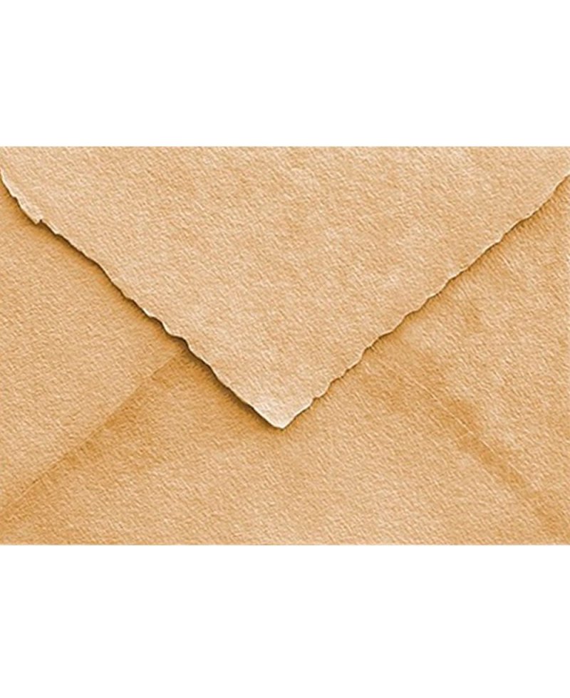 Beige Sand C5 Artisan Envelope | Marmarina