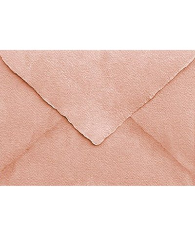Envelope Artesanal Rosa em Pó C5 | Marmarina