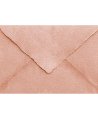 Envelope Artesanal Rosa em Pó C5 | Marmarina