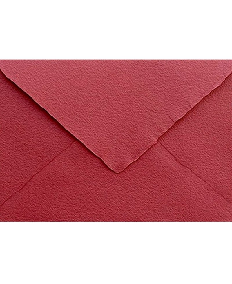 Envelope Artesanal Bordeaux C5 | Marmarina Envelope Artesanal Bordeaux C5 | Marmarina