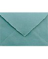 Envelope Artesanal Azul em Pó C5 | Marmarina