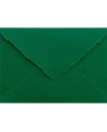 Enveloppe Artisanale Vert Émeraude C5 | Marmarina
