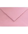 Handmade Pink C5 Envelope for Invitations | Marmarina
