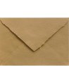 Handmade Camel C5 Brown Envelope for Invitations | Marmarina