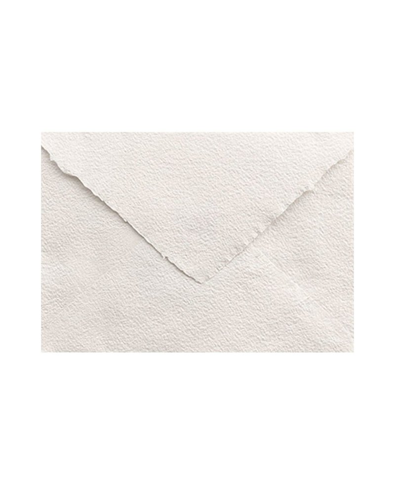 Enveloppe de ministre B6 blanc cassé faite à la main pour les invitations | Marmarina Enveloppe de ministre B6 blanc cassé faite à la main pour les invitations | Marmarina