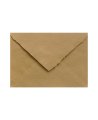 Busta Artigianale Minister Brown Camel B6 per Inviti | Marmarina