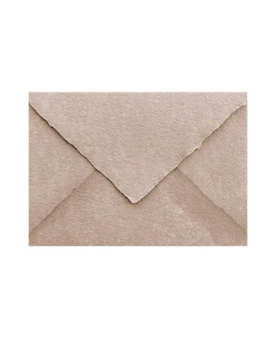 Enveloppe de ministre Topo B6 faite à la main pour les invitations | Marmarina