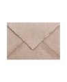 Enveloppe de ministre Topo B6 faite à la main pour les invitations | Marmarina